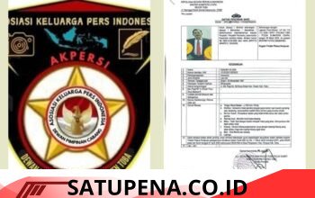 DPC AKPERSI Kabupaten Toba Dampingi Korban, Polres Toba Terbitkan DPO Hendra Silaen