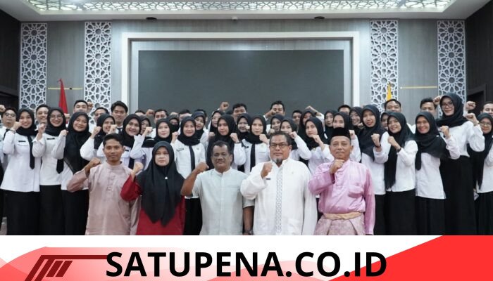 Wabup: CPNS Bukan Sekadar Syarat Administrasi, Tapi Pembentukan Karakter ASN