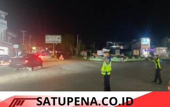Ciptakan Rasa Aman dan Keselamatan, Satlantas Polres Aceh Tengah Intensifkan Patroli Cegah Balap Liar, Tertibkan 3 Motor Berknalpot Brong