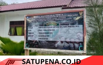 Revitalisasi Sejumlah Sekolah di Serbajadi Disorot, Proyek Diduga Minim Transparansi dan Koordinasi