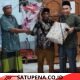 Estafet Kepemimpinan di Gampong Putoh Sa, Ibrahim Serahkan Jabatan kepada Amri