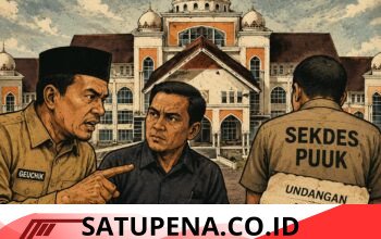 Babak Baru Polemik Pemberhentian Sekdes Puuk: DPM PPKB Aceh Utara Tegaskan Aturan Mutlak, Bukan ‘Suka-Suka’