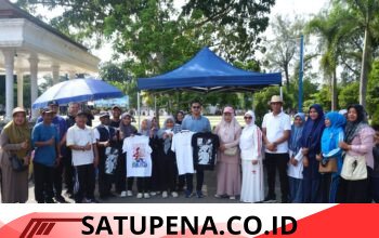Melalui Car Free Day, Pemko Langsa Hadirkan Ruang Publik yang Semakin Berkualitas