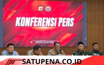 Kapolda Aceh Sampaikan Duka Mendalam atas Meninggalnya Anggota POM TNI Saat Pengejaran Pelaku Tindak Pidana Narkotika