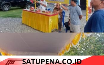 Reses Sidang ke III Jondris Pakpahan Anggota DPRD Siak Fraksi Golkar, Warga Keluhkan Lampu Jalan