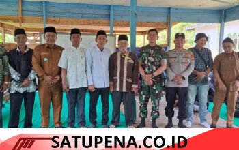 Kemukiman Gelung Perajah Kecamatan Linge,Laksanakan Pemilihan Mukim Periode 2026- 2031.