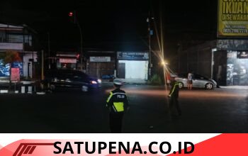 Ciptakan Rasa Aman di Malam Hari dari Kebisingan, Satlantas Polres Aceh Tengah Intensifkan Patroli, 4 Motor Berknalpot Brong di Tertibkan