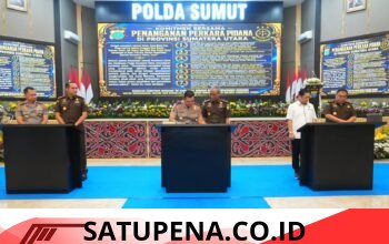 Polda Sumut-Kejati Sumut Teken MOU, Wujudkan Penegakan Hukum Profesional Tanpa Praktik Transaksional