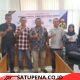 Sah!! Sudirman Hamid Bersama Pasukan Nakhodai SMSI Aceh Selatan Periode 2026 – 2029