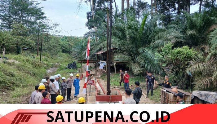 Polres Muratara Deklarasikan Tata Kelola Sumur Minyak Rakyat, Dukung Penerapan Permen ESDM No. 14/2025