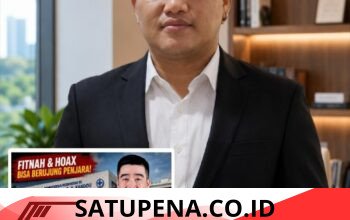 LSM GARDA TIMUR INDONESIA Nilai Klarifikasi Dibalas Intimidasi, Alvian katakan Banyak belajar lagi Buat Viktor Sesuai KUHAP pasal 108 ayat 1