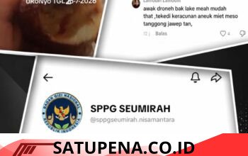 Diduga Lalai dalam Penyortiran, SPPG Nisam Antara Tuai Kritik usai Video Buah Busuk Viral