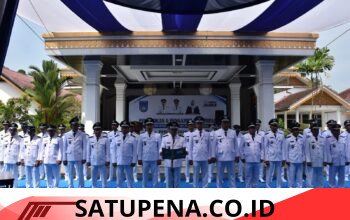 Wali Kota Langsa Lantik 47 Geuchik Masa Jabatan 2026–2032, Tegaskan Larangan Ganti Perangkat Gampong Sepihak