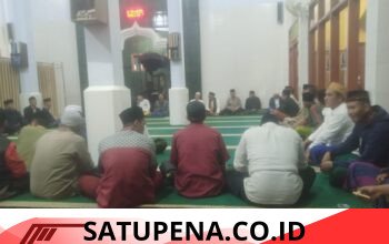 Reorganisasi Takmir Masjid Sabillul Muhtadin, Perkuat Tata Kelola dan Syiar Islam di Desa Argotirto