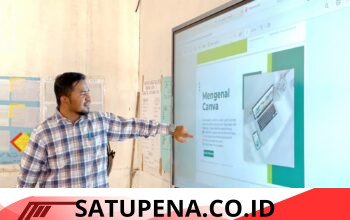 Maimudin Tanjung Ajak Sekolah di Aceh Singkil Kelola Media Sosial Secara Profesional dan Bijak