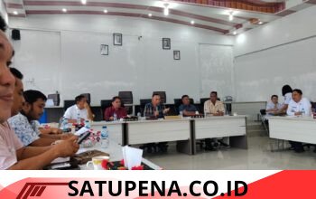 Rekrutmen Tenaga Ahli Kominfo Toba Dipertanyakan dalam RDP di DPRD, AMPDT Soroti Enam Poin