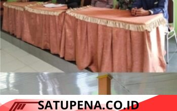 Pemilihan Reje Serentak; Melakukan Pencabutan Nomor Urut Calon dan Deklarasi Damai.