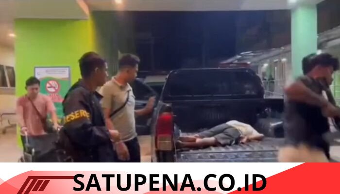 Polsek Rupit Bongkar Komplotan Begal Lintas Provinsi, Tiga Warga Bengkulu Ditangkap