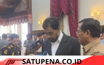 Bupati Aceh Singkil Perjuangkan Penguatan Transportasi Terpadu ke Kemenhub RI, Berikut Rinciannya