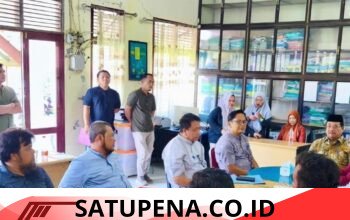 Ingin Pastikan Pelayanan dengan Baik, Bupati Aceh Singkil Lakukan Sidak di SKPK