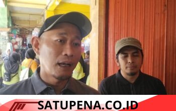 Bau Menyengat Ganggu Pedagang Pasar Bukit Sulap, Wali Kota Janji Penanganan Cepat