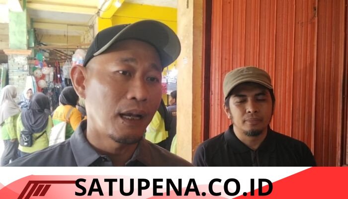 Bau Menyengat Ganggu Pedagang Pasar Bukit Sulap, Wali Kota Janji Penanganan Cepat