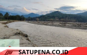 *Kehadiran Alat Berat di Kampung Reje Payung Kec Linge untuk Pemulihan Lahan Pertanian Pascabencana*
