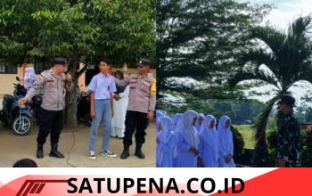 MPLS Ramah SMAN 1 Meurah Mulia Libatkan TNI-Polri, Bekali Siswa Antinarkoba hingga Cegah Judi Online