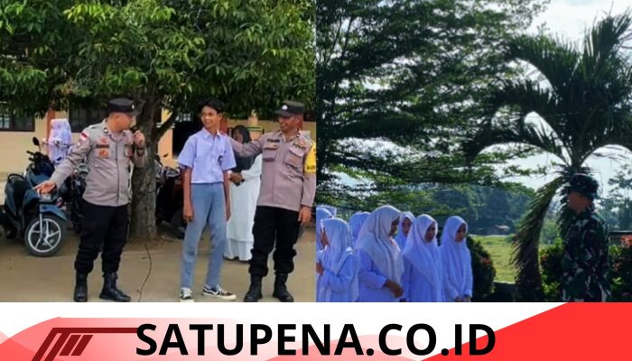 MPLS Ramah SMAN 1 Meurah Mulia Libatkan TNI-Polri, Bekali Siswa Antinarkoba hingga Cegah Judi Online