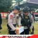 Batalyon B Pelopor Kamis Sedekah, Wujudkan Kepedulian Sosial dan Perkuat Jiwa Humanis Personel