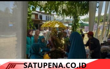 Mahasiswa PPKPM IAIN Takengon Kelompok 2 Saksikan Langsung Prosesi Adat Munerime Rempele di Desa Pantan Nangka