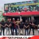 DPC GRIB Jaya Kota Medan Terima Bantuan 200 Goni Beras dan 10 Kotak Minyak Goreng, Siap Diolah Menjadi Makanan Siap Santap