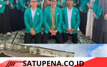 Mahasiswa PPKPM IAIN Takengon Kelompok 2 Dampingi Kunjungan Ibu Gubernur Aceh di Desa Pantan Nangka