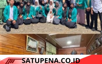 Mahasiswa PPKPM IAIN Takengon Kelompok 2 Bersilaturahmi dan Berdiskusi dengan Camat Linge