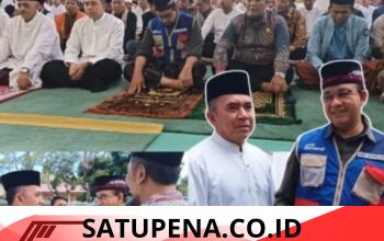 ‎ Anies Baswedan Tunaikan Shalat Jumat di Masjid Agung Ruhama Takengon, Disambut Hangat Pengurus BKM dan Jamaah