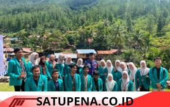 Mahasiswa PPKPM IAIN Takengon Empat Kelompok Ikut Membersamai Peresmian Jembatan Titian Persatuan Kemerleng oleh H. Anies Rasyid Baswedan