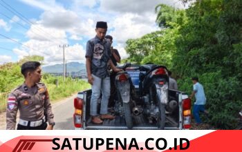 Respons Cepat Laporan Warga, Satlantas Polres Aceh Tengah Tertibkan Balap Liar di Mendale Kecamatan Kebayakan