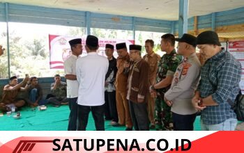 Muspika Kecamatan Linge Hadiri Pemilihan Imem Mukim Gelung Perajah Periode 2026–2031