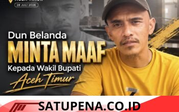 Di Balik Permintaan Maaf Dun Belanda, Pengakuan “Terpaksa” Jadi Misteri Baru