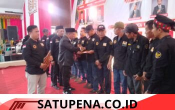 Pengurus PETA Aceh Tengah Periode 2026–2031 Resmi Dilantik, Siap Perkuat Persatuan dan Dukung Pembangunan Daerah