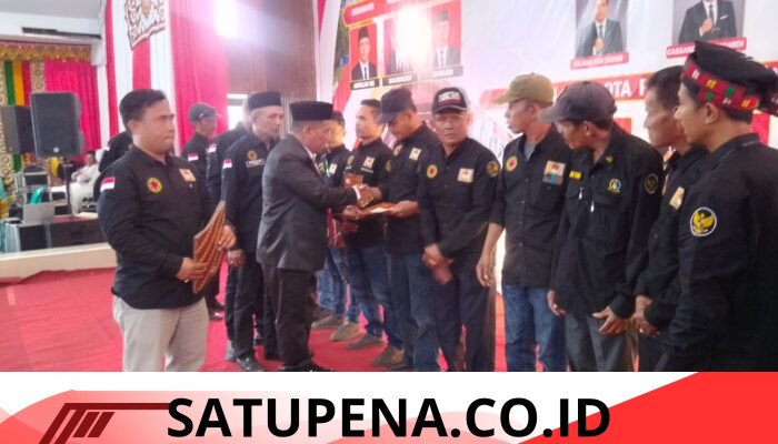Pengurus PETA Aceh Tengah Periode 2026–2031 Resmi Dilantik, Siap Perkuat Persatuan dan Dukung Pembangunan Daerah