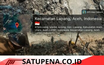 Investigasi Proyek P3A di Lapang: Saat Aspirasi HRD Diduga Berubah Jadi Timbunan Beton Bekas
