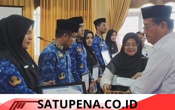 Bupati Aceh Singkil Lantik ASN Formasi Tahun 2024, Tekankan Integritas Dan Pelayanan Prima