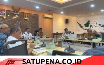 Bupati Aceh Singkil Perjuangkan Penguatan Transportasi Terpadu ke Kemenhub RI, Berikut Rinciannya