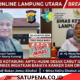 Sebut ‘Black Label’ Bukan Jamu, Aiptu Husni Desak Izin Toko Rasa Baru Dicabut; Kadinkes Lampura Ingatkan Bahaya Kanker dan Organ Rusak akibat Miras