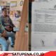 Berawal dari Postingan Viral Aiptu Husni Tamrin Dtt, Perusakan Pasar Desa Bindu Berujung Laporan Polisi