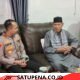 Kapolres Lubuklinggau Silaturahmi ke Ketua MUI, Ini yang Dibahas
