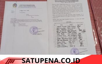 Diduga Terjadi Manipulasi Dokumen, Warga Pardinggaran Minta Klarifikasi Kepala Sekolah SDN 173554 Pardinggaran