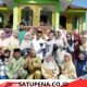 CT ARSA Foundation & AirNav Indonesia Bangun Rumah Inspirasi ke-10 di Aceh Tamiang, Wabup: Jaga dan Manfaatkan Sebaiknya