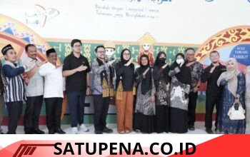 Rumah Inspirasi Kebun Rantau Diresmikan” Siap Jadi Pusat Pendidikan dan Penguatan SDM Pascabencana